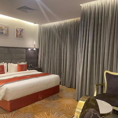 Wahaj Hotel Apartments 2 Kuwait City Eksteriør billede