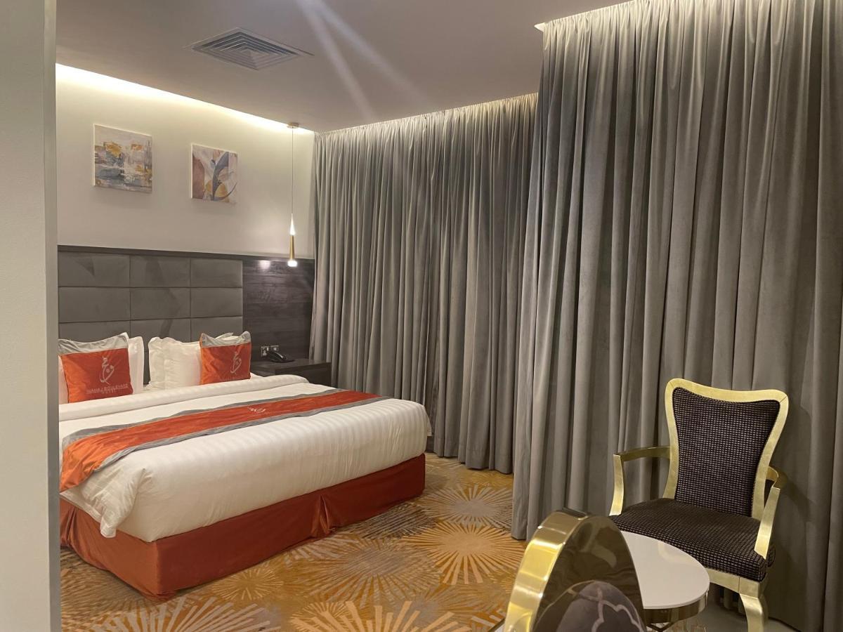 Wahaj Hotel Apartments 2 Kuwait City Eksteriør billede