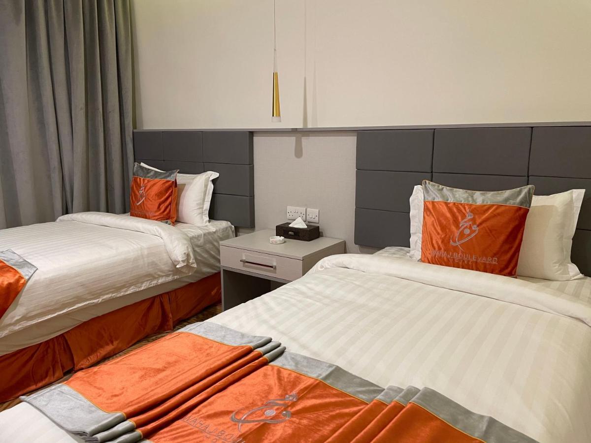 Wahaj Hotel Apartments 2 Kuwait City Eksteriør billede
