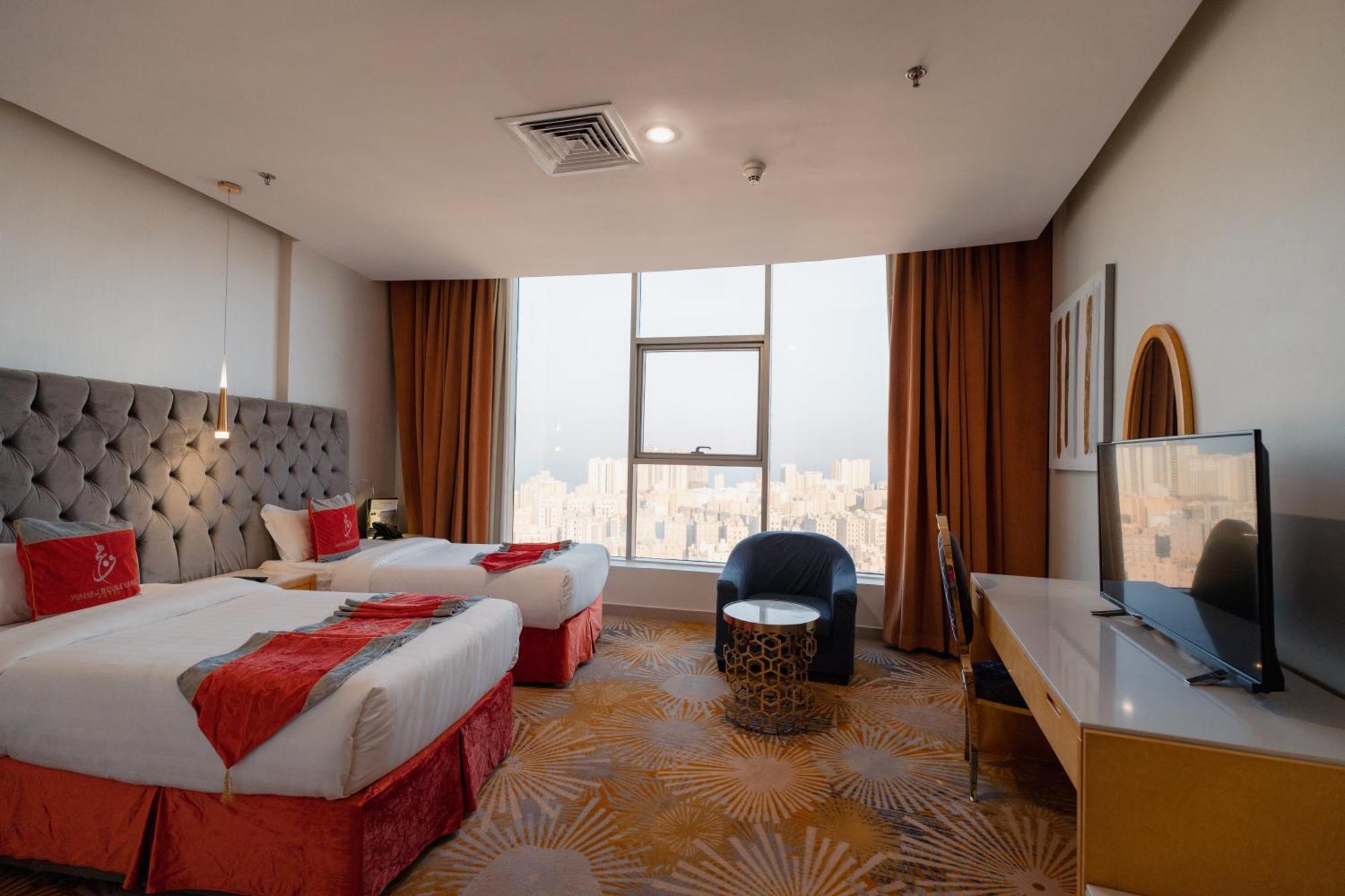 Wahaj Hotel Apartments 2 Kuwait City Eksteriør billede