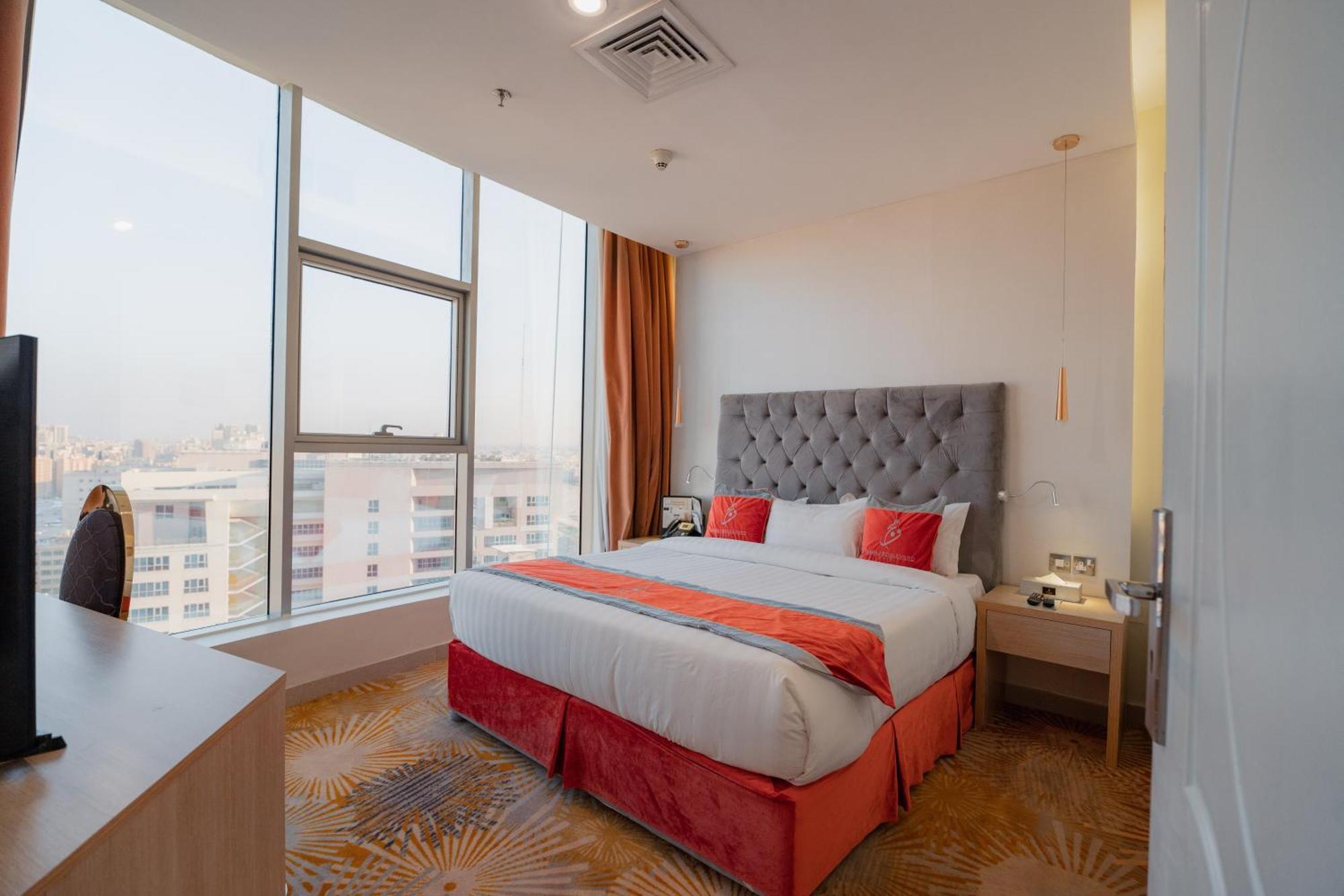 Wahaj Hotel Apartments 2 Kuwait City Eksteriør billede