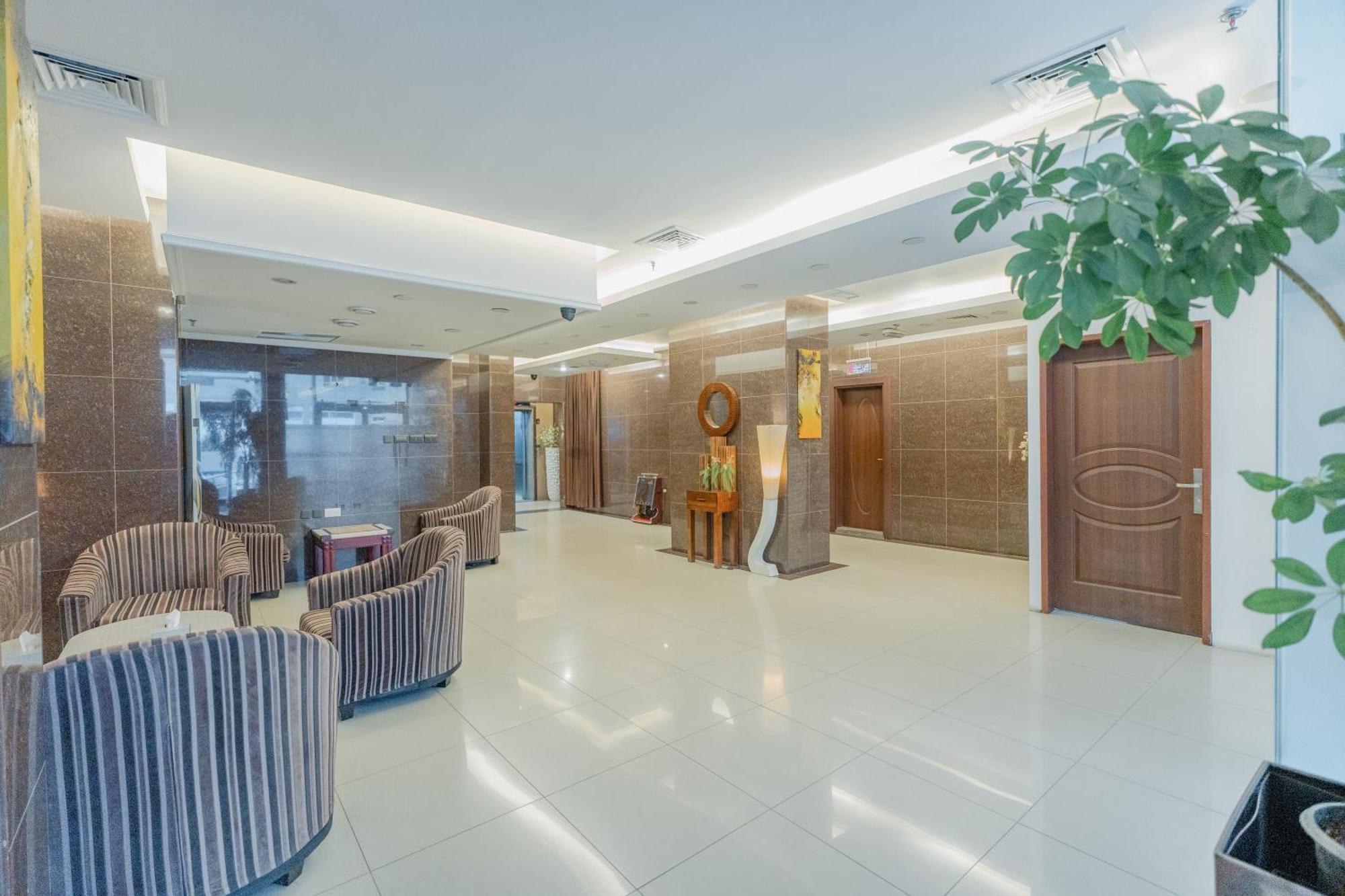 Wahaj Hotel Apartments 2 Kuwait City Eksteriør billede