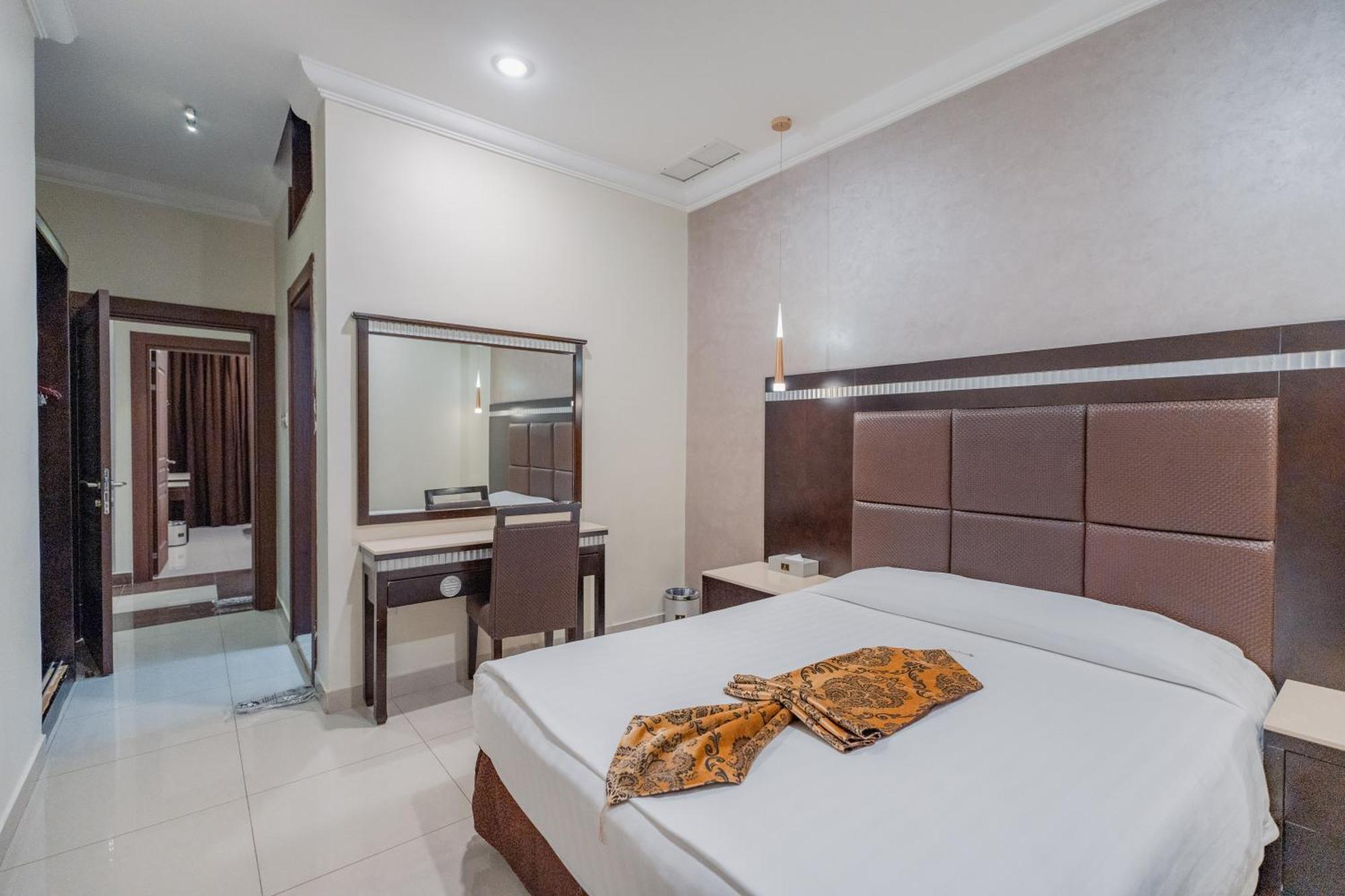 Wahaj Hotel Apartments 2 Kuwait City Eksteriør billede