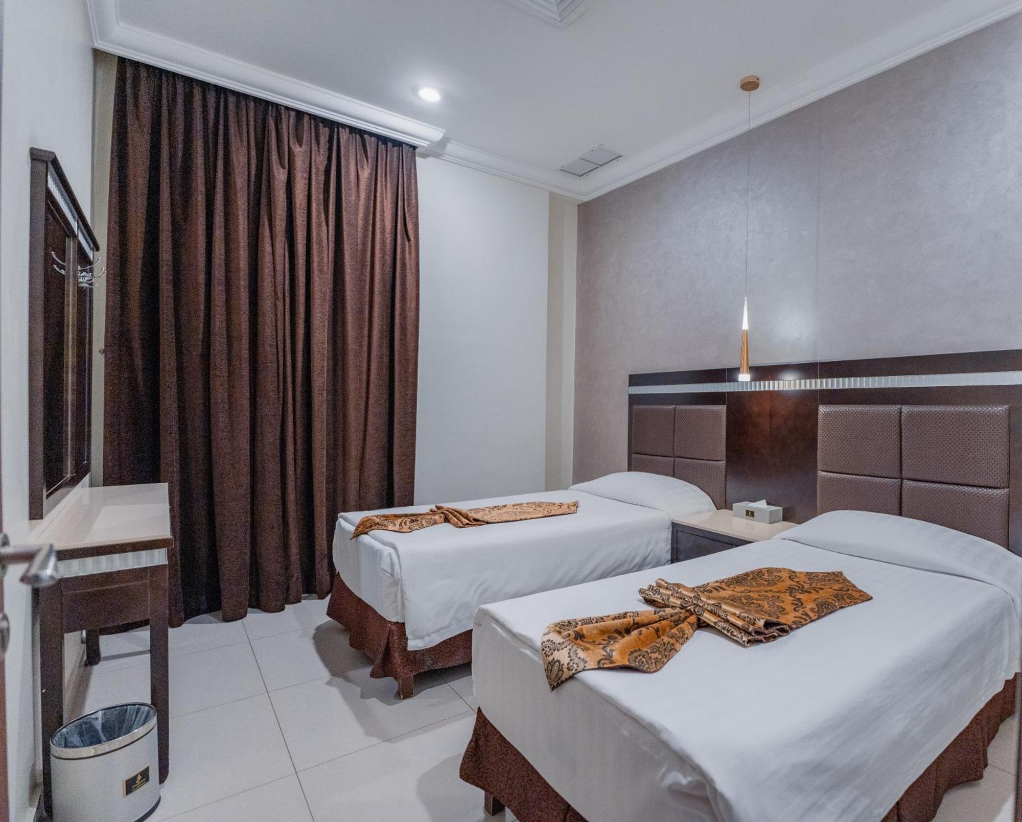Wahaj Hotel Apartments 2 Kuwait City Eksteriør billede
