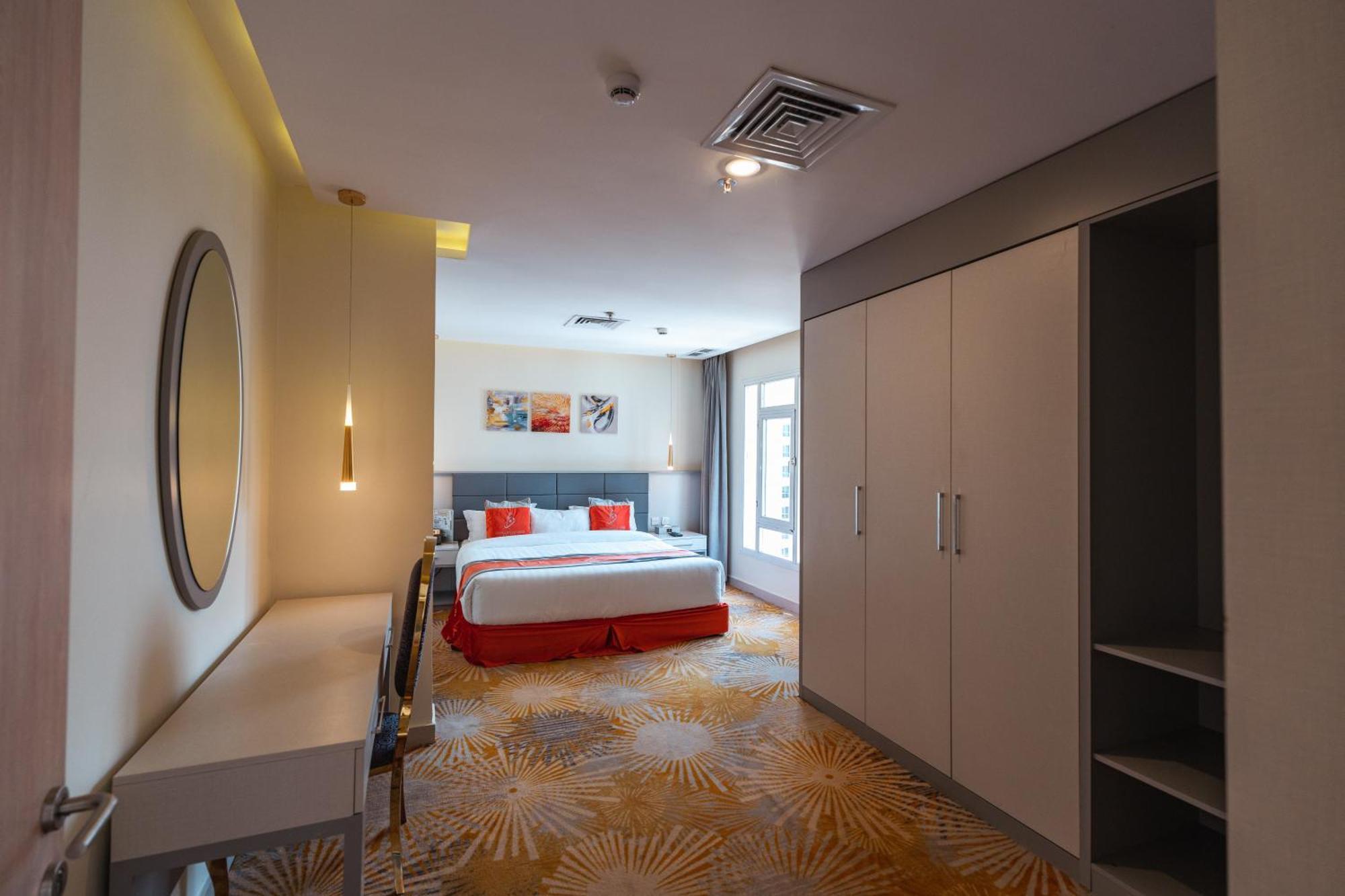 Wahaj Hotel Apartments 2 Kuwait City Eksteriør billede