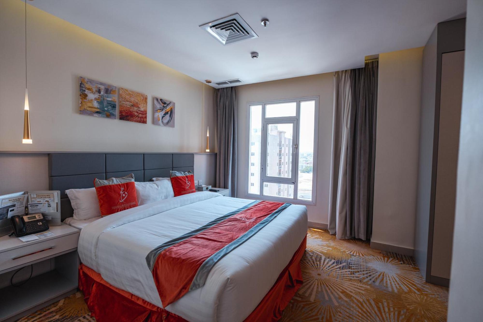 Wahaj Hotel Apartments 2 Kuwait City Eksteriør billede