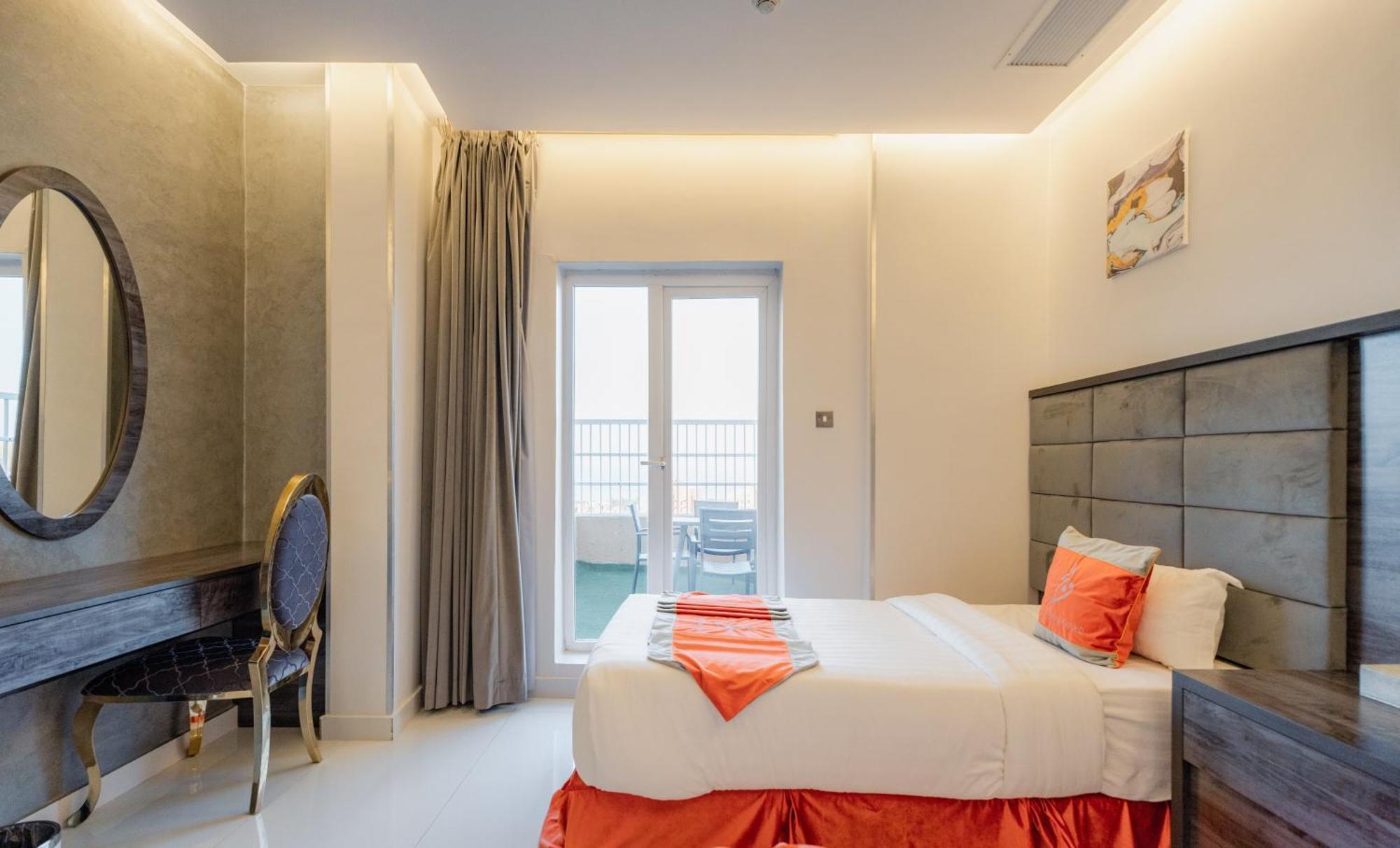 Wahaj Hotel Apartments 2 Kuwait City Eksteriør billede