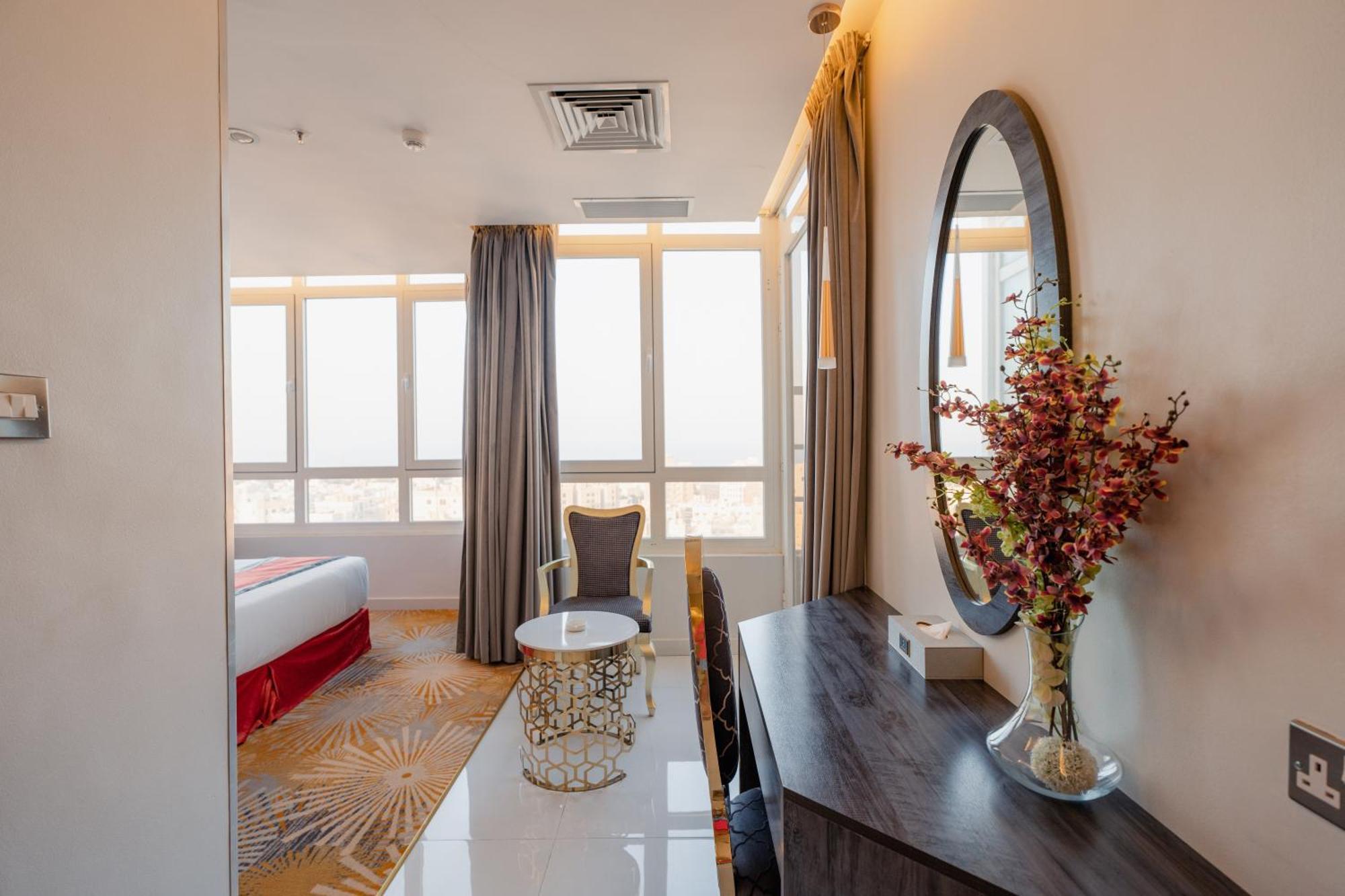 Wahaj Hotel Apartments 2 Kuwait City Eksteriør billede