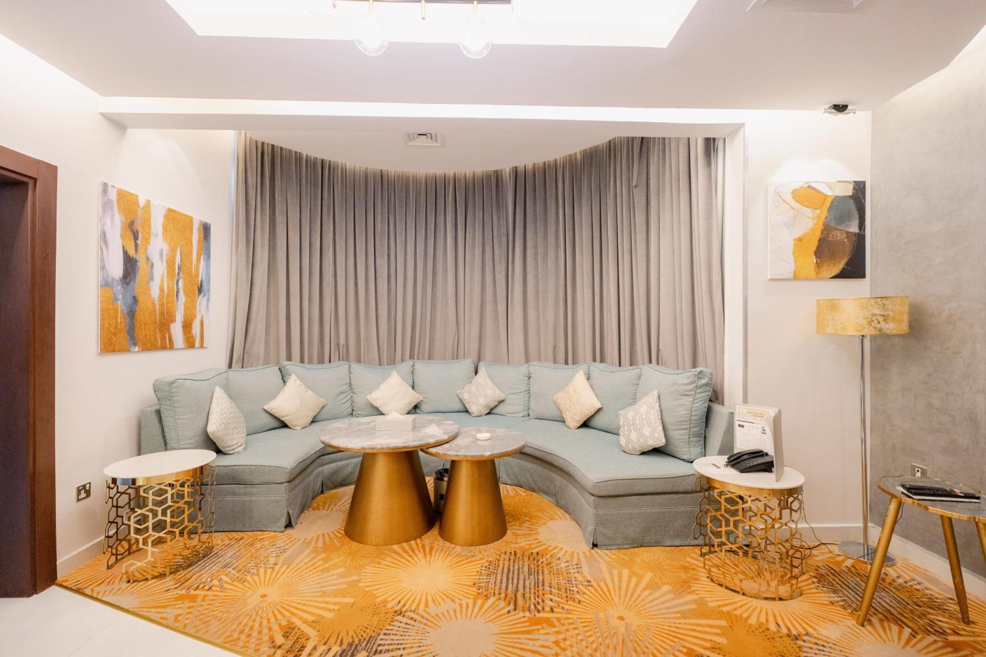Wahaj Hotel Apartments 2 Kuwait City Eksteriør billede