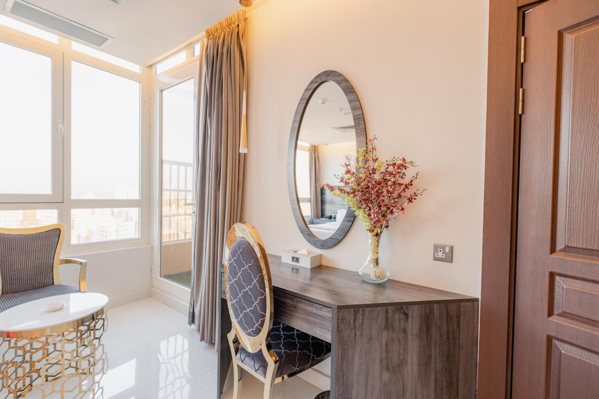 Wahaj Hotel Apartments 2 Kuwait City Eksteriør billede