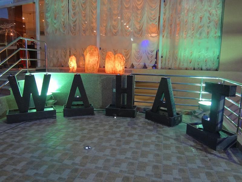 Wahaj Hotel Apartments 2 Kuwait City Eksteriør billede