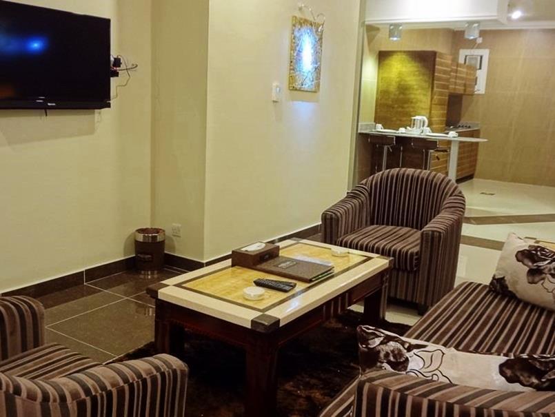 Wahaj Hotel Apartments 2 Kuwait City Eksteriør billede