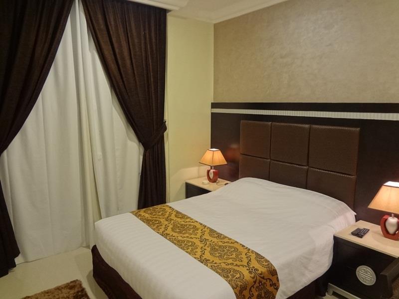 Wahaj Hotel Apartments 2 Kuwait City Eksteriør billede