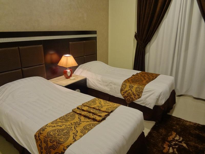 Wahaj Hotel Apartments 2 Kuwait City Eksteriør billede