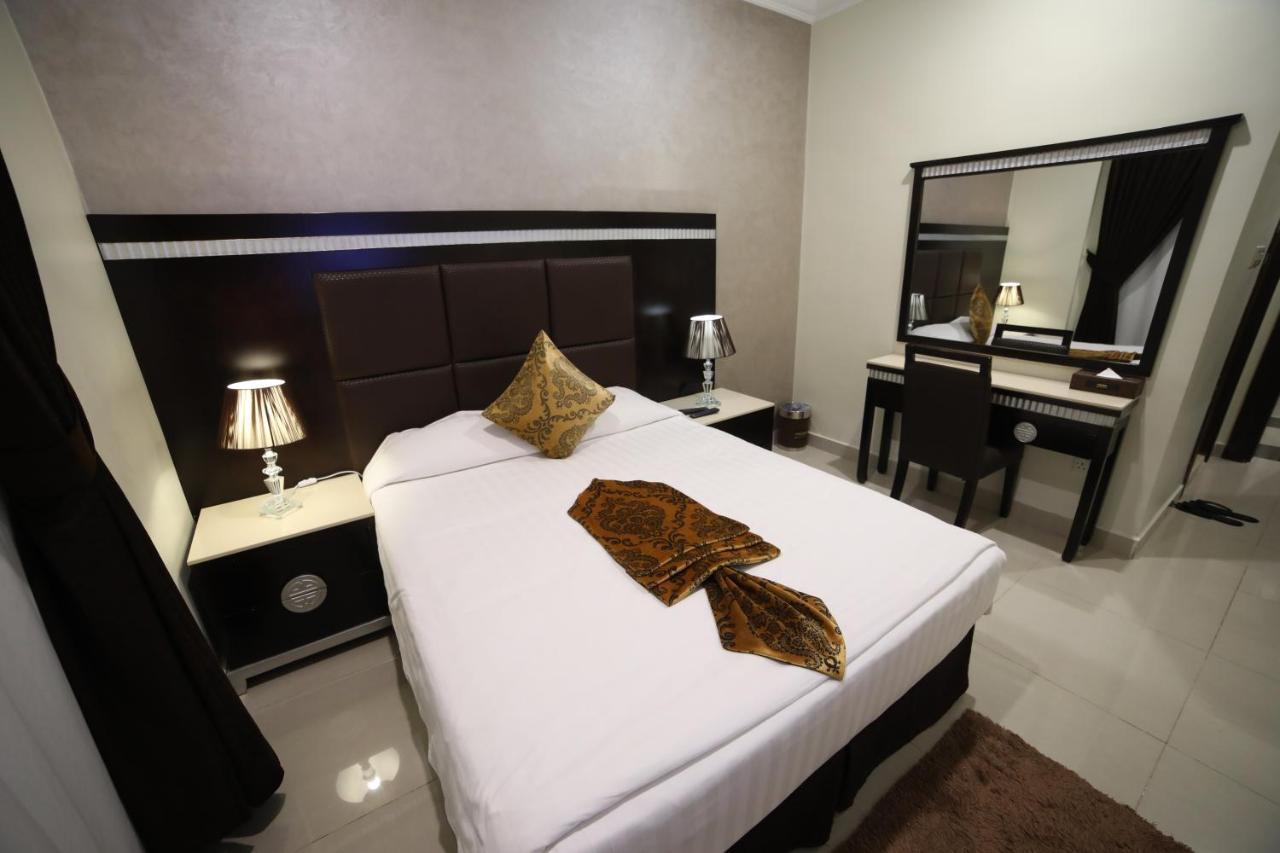Wahaj Hotel Apartments 2 Kuwait City Eksteriør billede