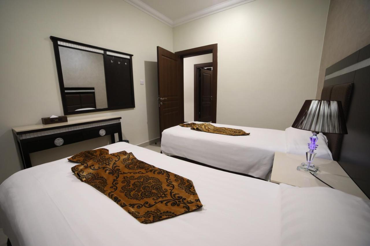 Wahaj Hotel Apartments 2 Kuwait City Eksteriør billede