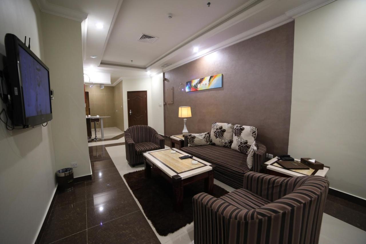 Wahaj Hotel Apartments 2 Kuwait City Eksteriør billede
