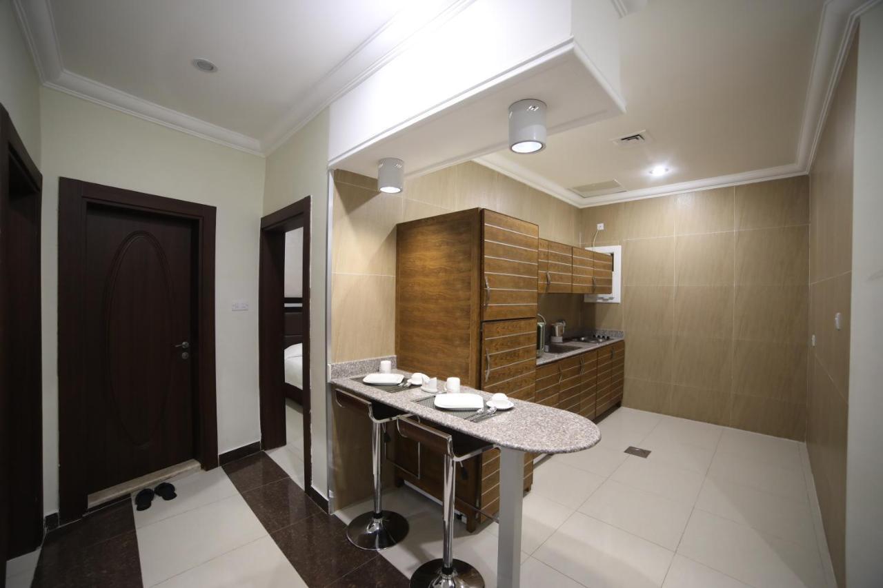 Wahaj Hotel Apartments 2 Kuwait City Eksteriør billede
