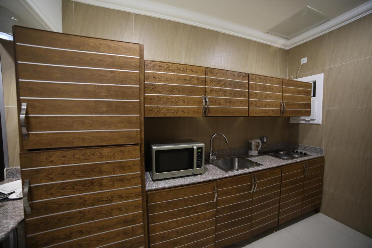 Wahaj Hotel Apartments 2 Kuwait City Eksteriør billede