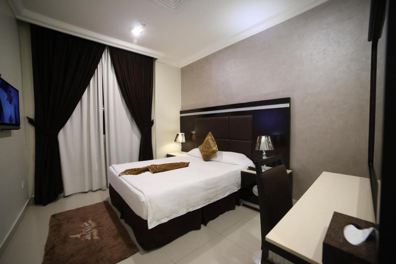 Wahaj Hotel Apartments 2 Kuwait City Eksteriør billede