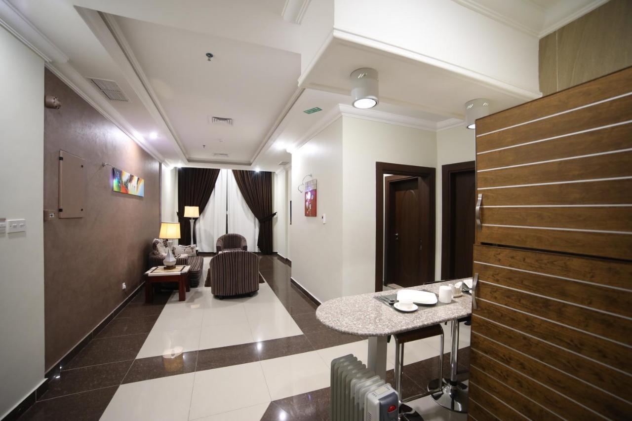 Wahaj Hotel Apartments 2 Kuwait City Eksteriør billede
